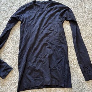 Lululemon Swiftly Tech long sleeve shirt